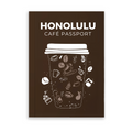 Honolulu Cafe Passport