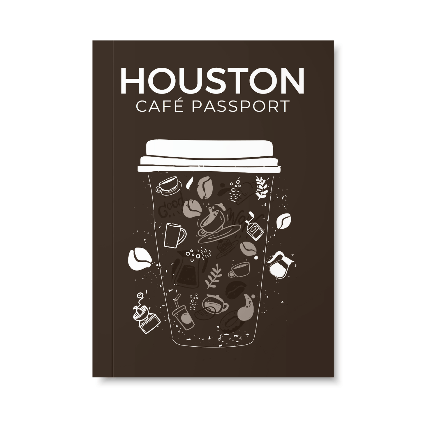 Houston Cafe Passport