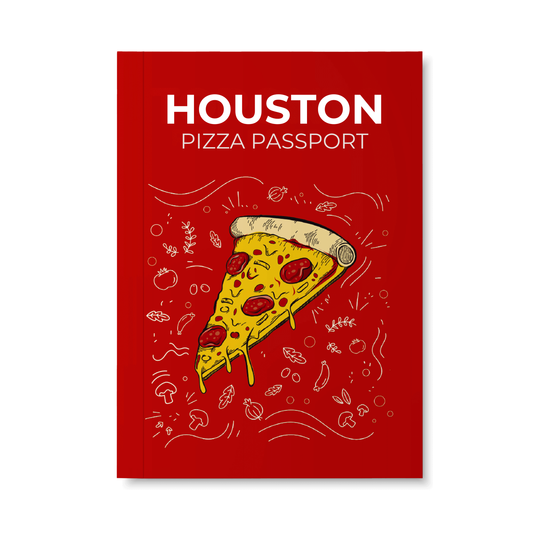 Houston Pizza Passport