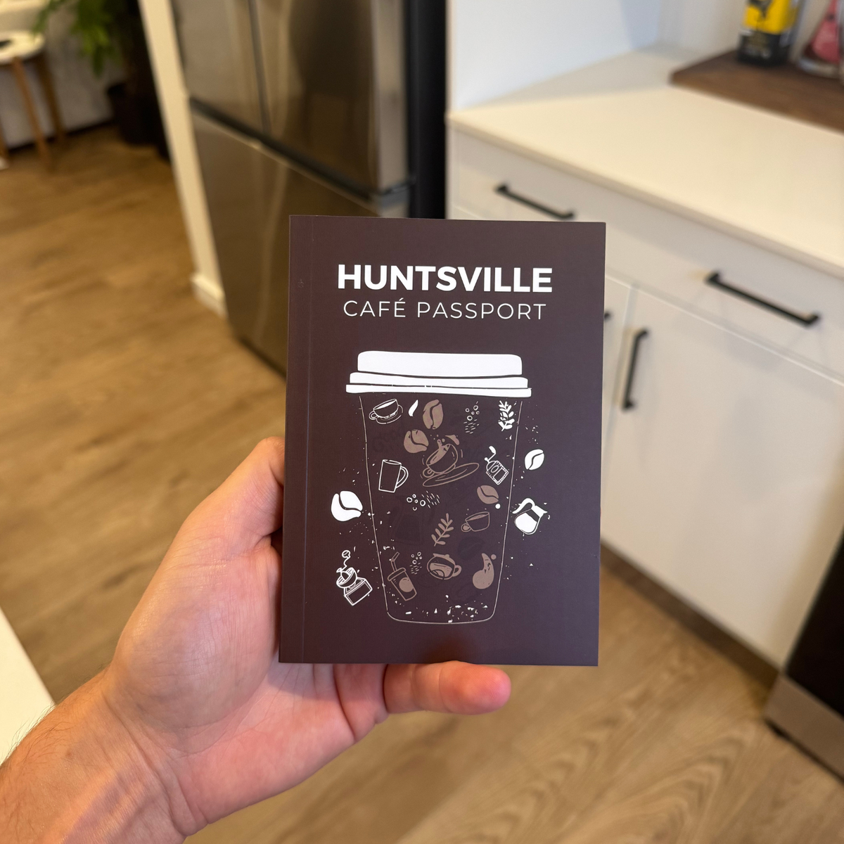 Huntsville Cafe Passport