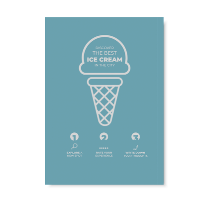 New York City Ice Cream Passport