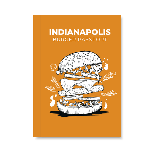  Indianapolis Burger Passport