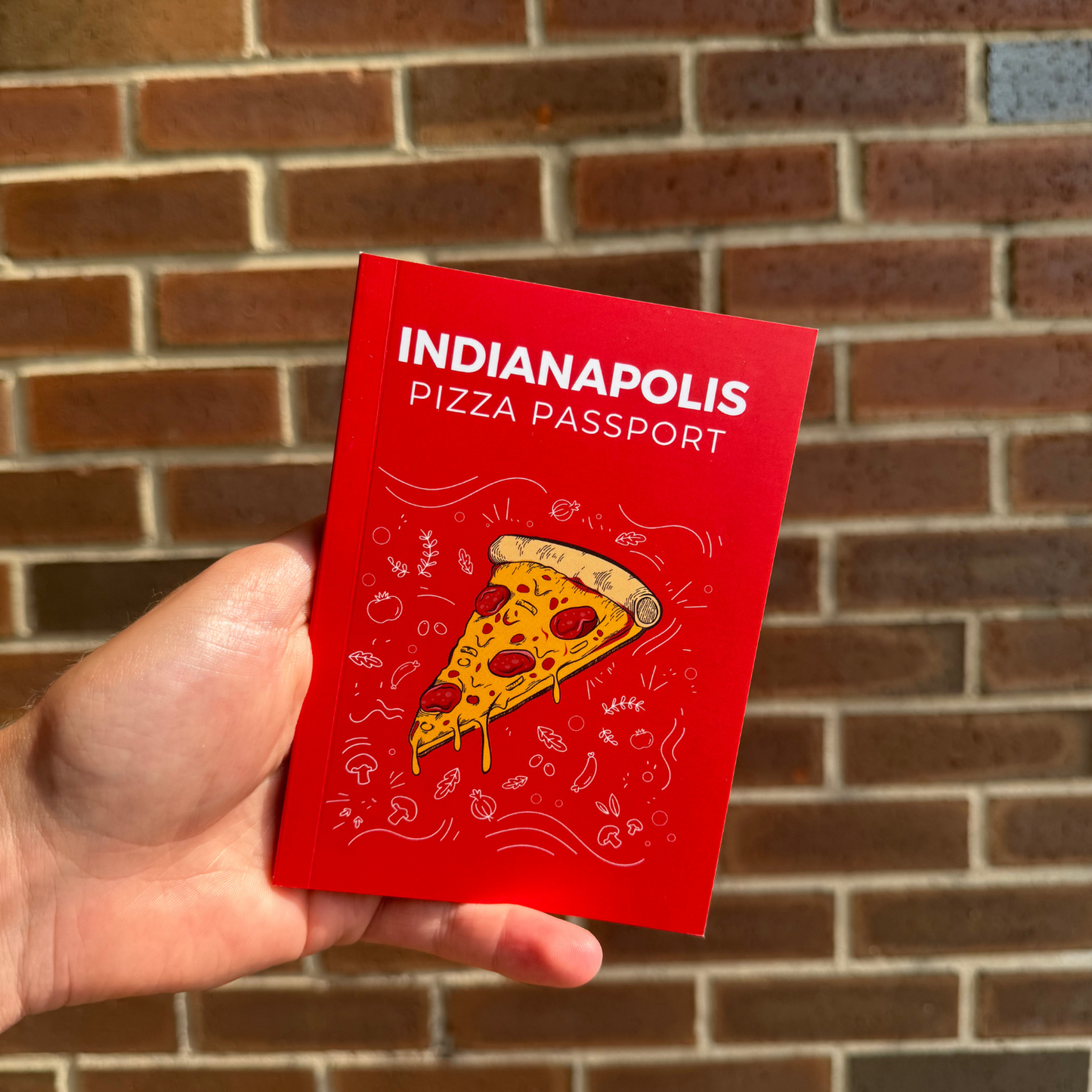 Indianapolis Pizza Passport