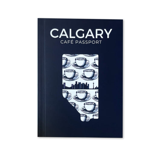 Calgary Cafe Passport