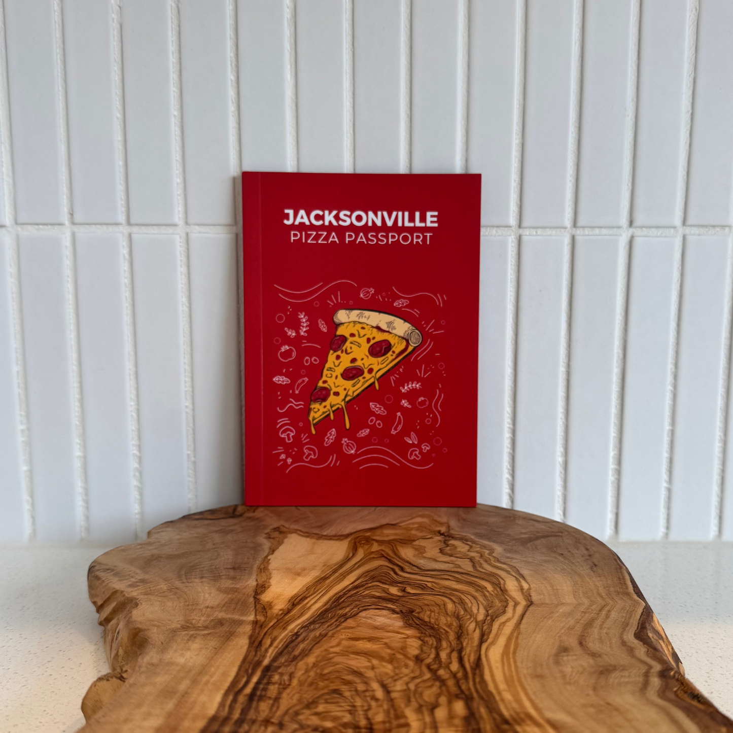 Jacksonville Pizza Passport