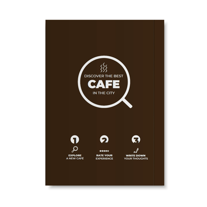 Kansas City Cafe Passport Back Cover