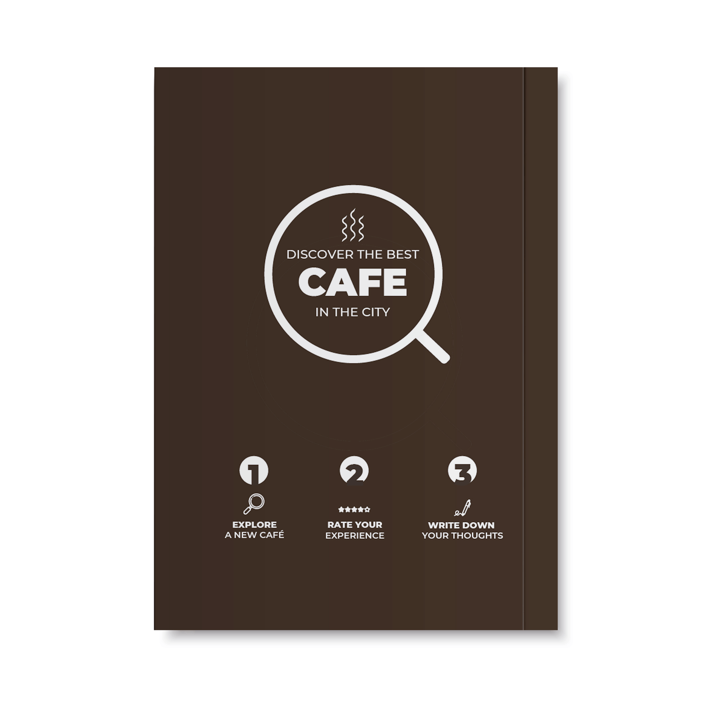 Kansas Cafe Passport Back Cover