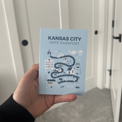 Kansas City Date Passport