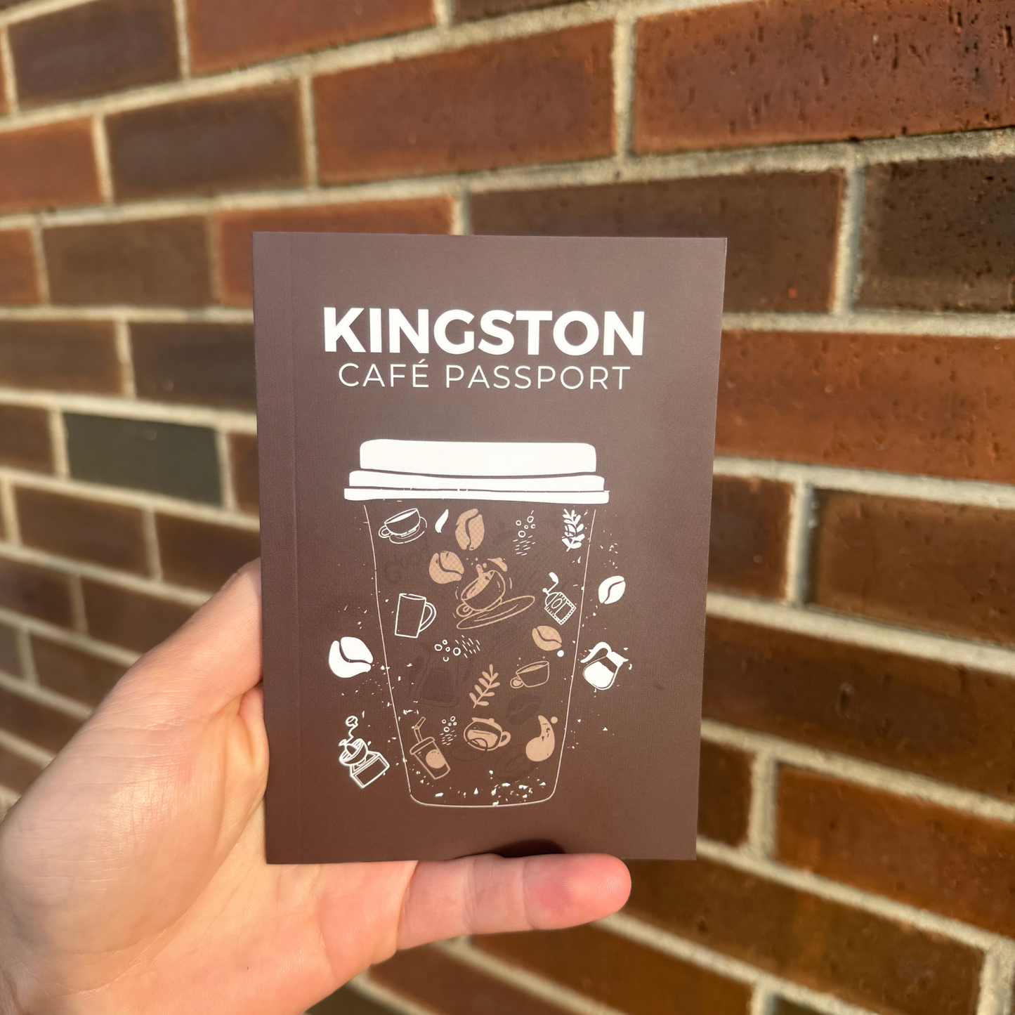 Kingston Cafe Passport