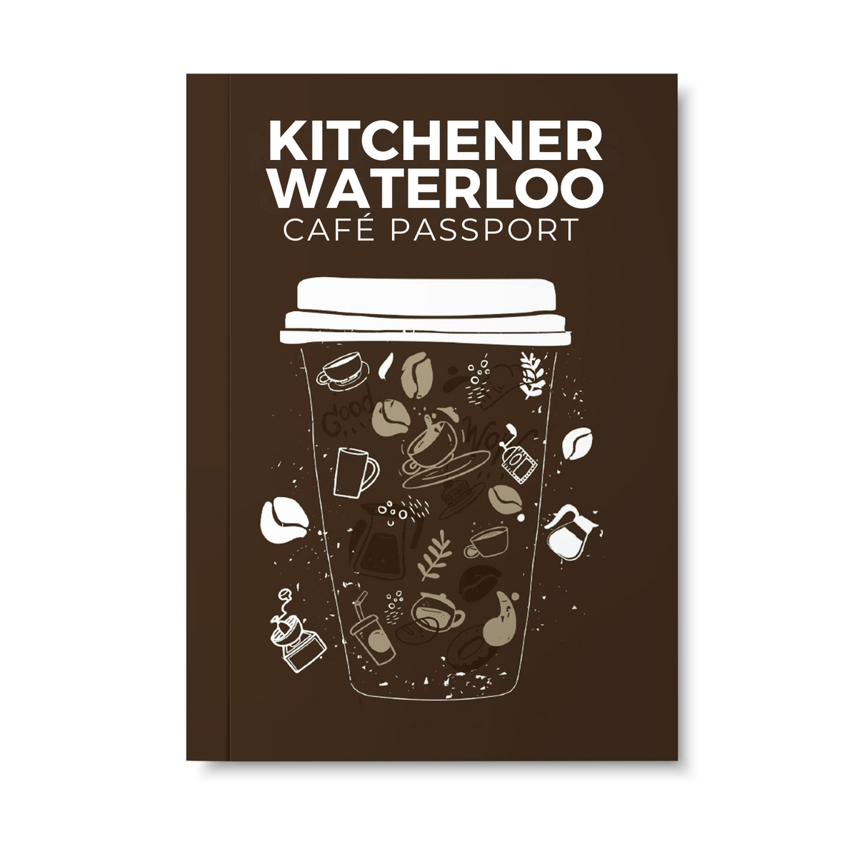 Kitchener Waterloo Cafe Passport