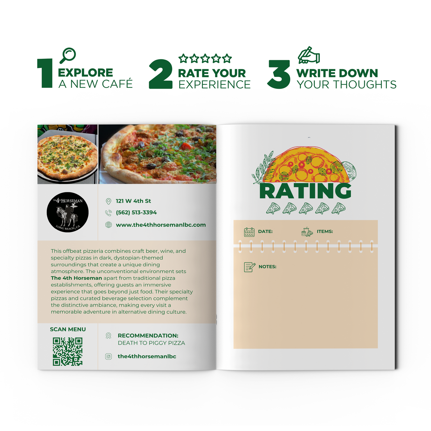 Long Beach Pizza Passport