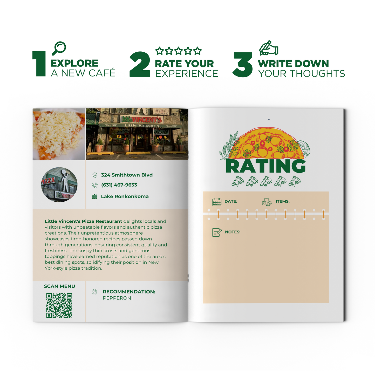 Long Island Pizza Passport