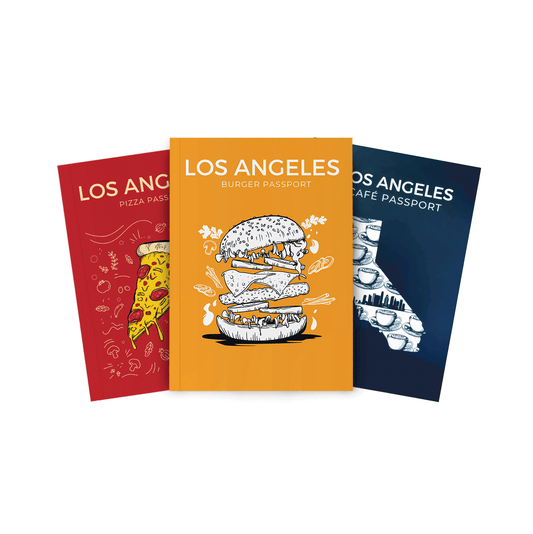 Los Angeles Passport Bundle