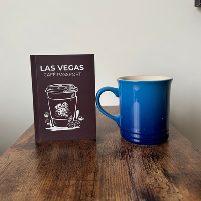 Las Vegas Cafe Passport