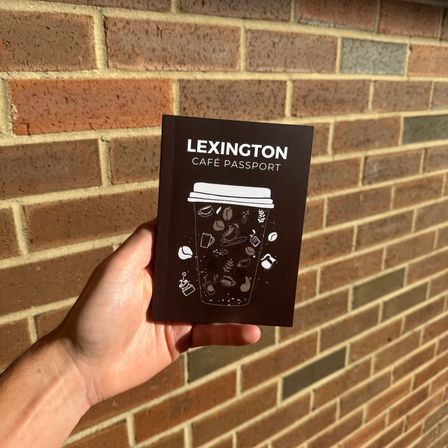 Lexington Cafe Passport