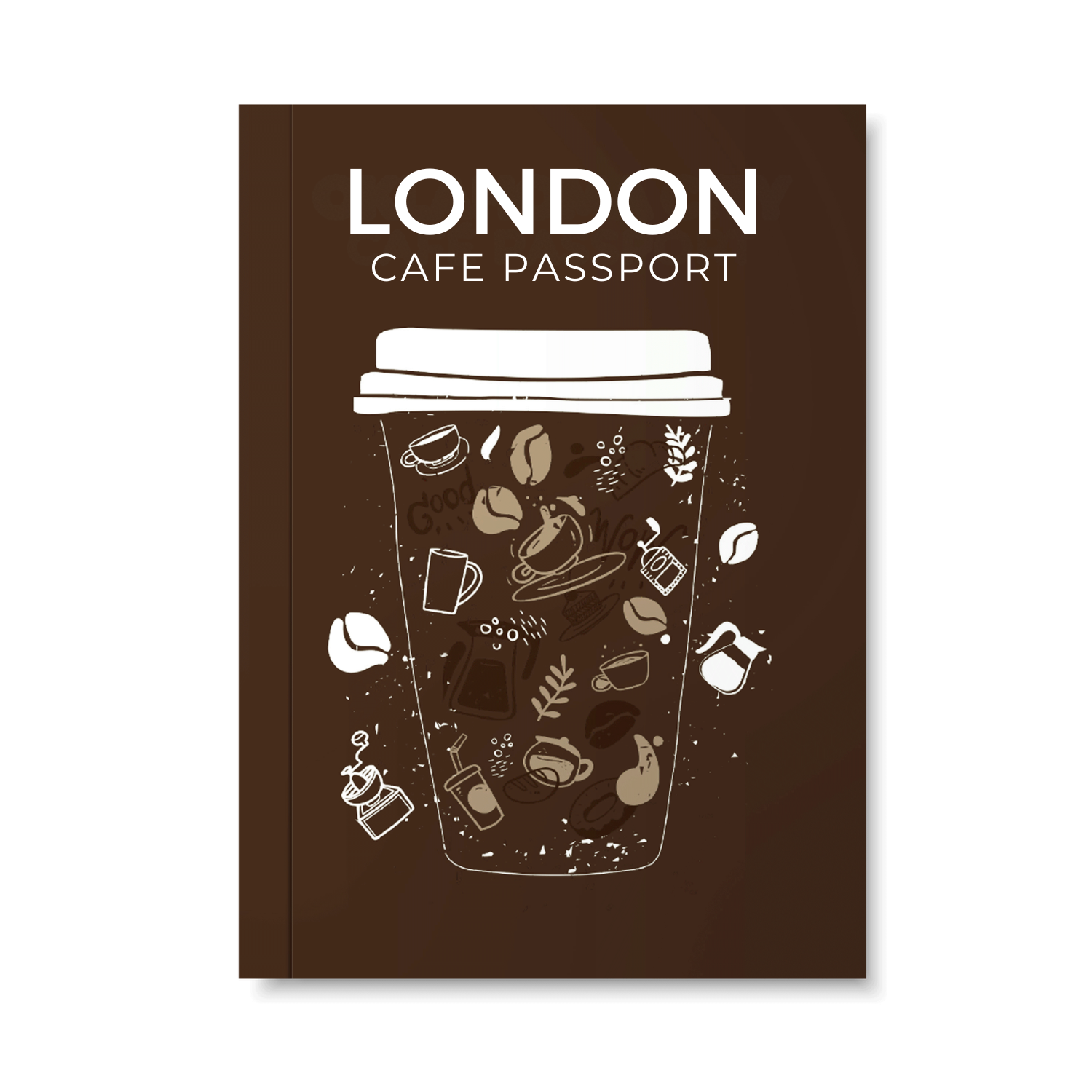 London Cafe Passport