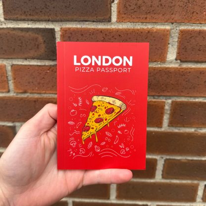 London Pizza Passport