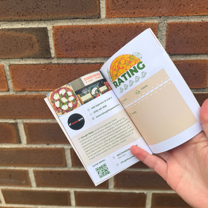 London Pizza Passport