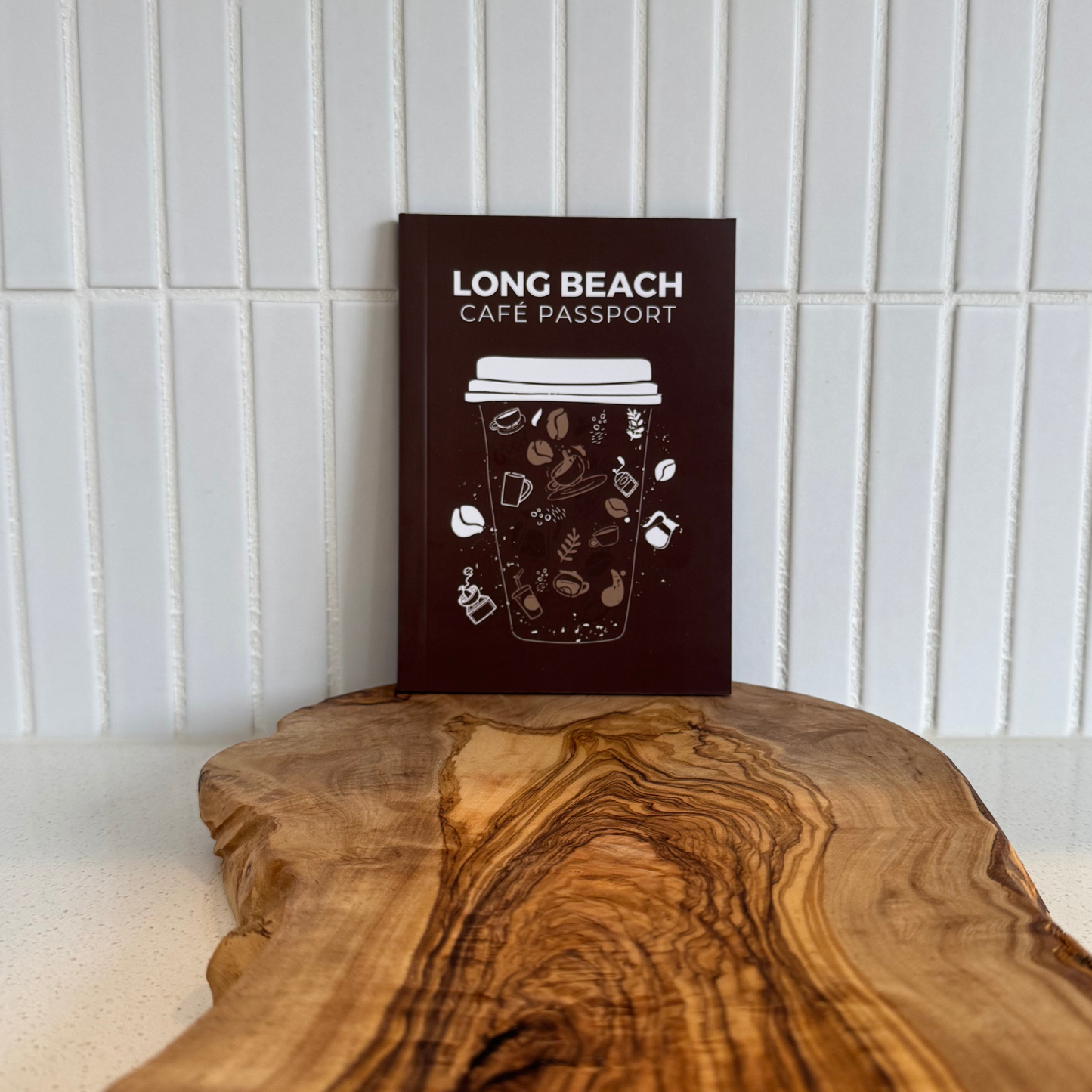 Long Beach Cafe Passport