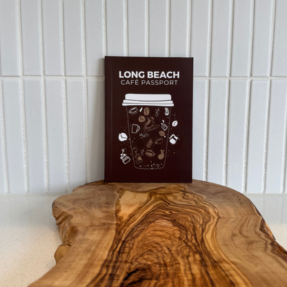 Long Beach Cafe Passport