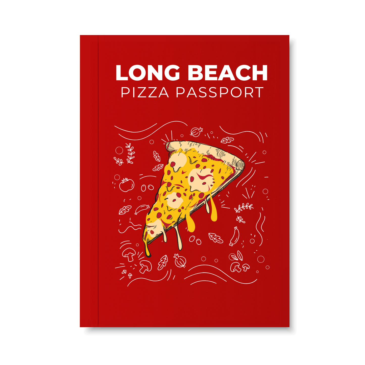 Long Beach Pizza Passport