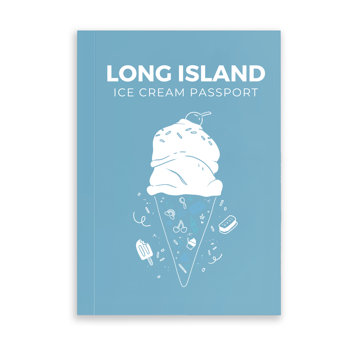 Long Island Ice Cream Passport