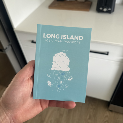 Long Island Ice Cream Passport
