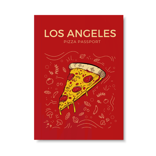 Los Angeles Pizza Passport