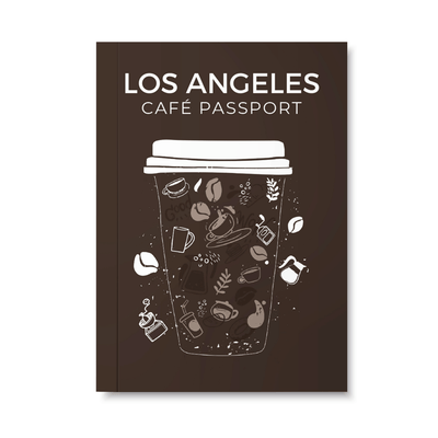 Los Angeles Cafe Passport
