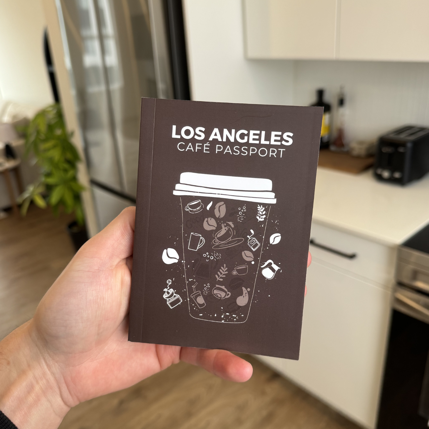 Los Angeles Cafe Passport