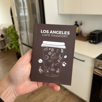Los Angeles Cafe Passport