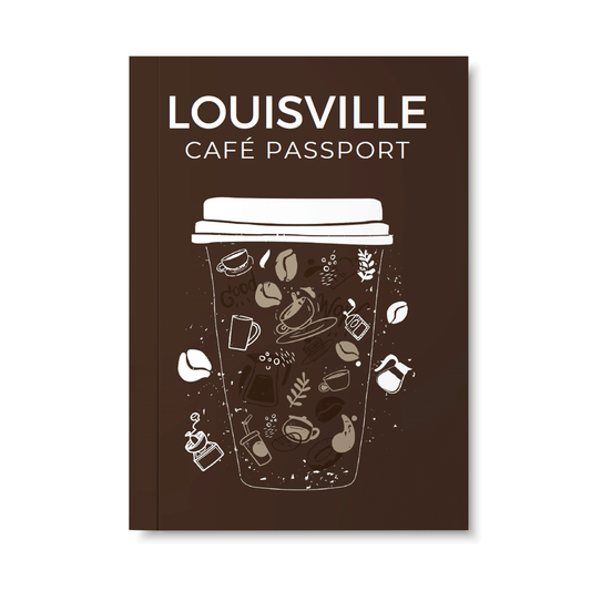 Louisville Cafe passport