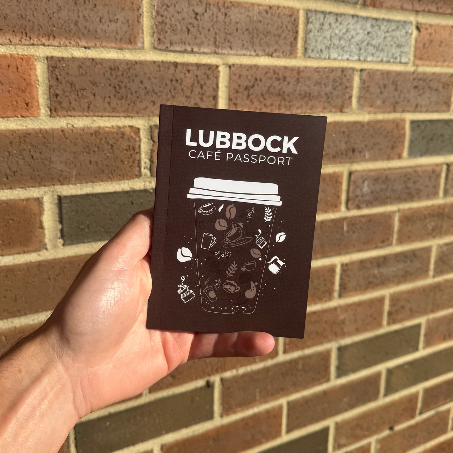 Lubbock Cafe Passport