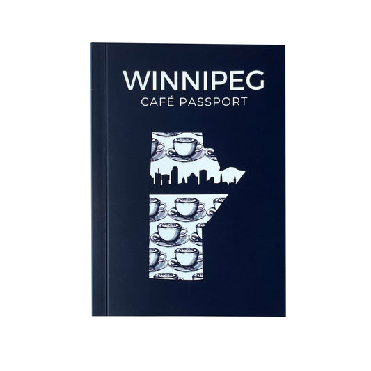 Winnipeg Cafe Passport