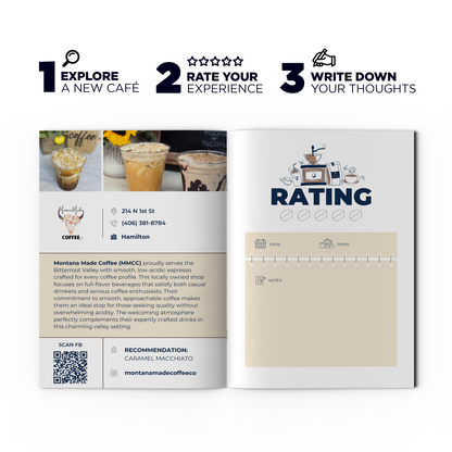Montana Cafe Passport
