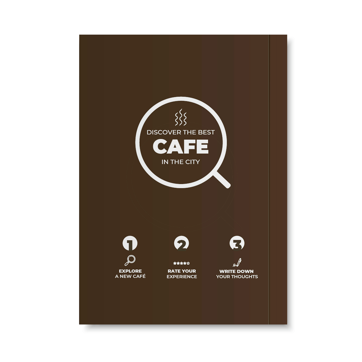 Memphis Cafe Passport Back Cover