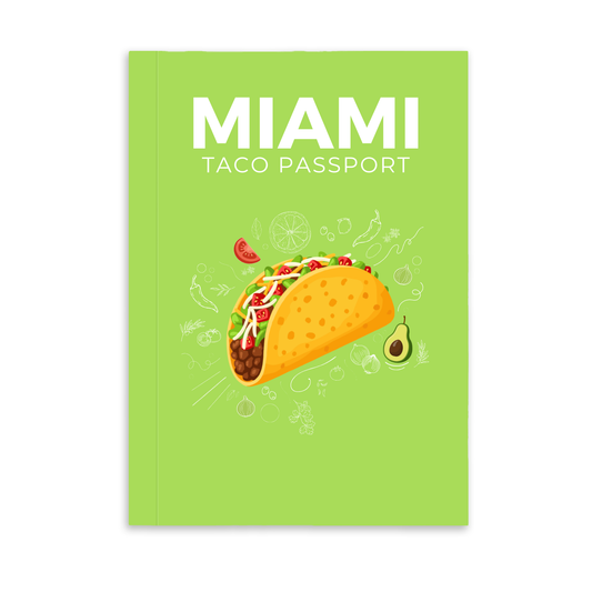 Miami Taco Passport