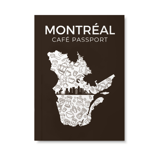 Montréal Café Passport