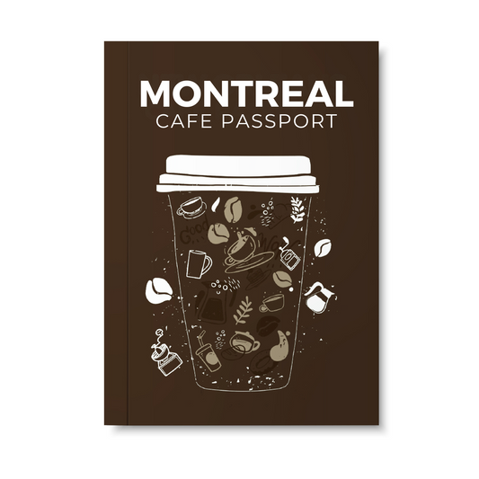 Montréal Café Passport