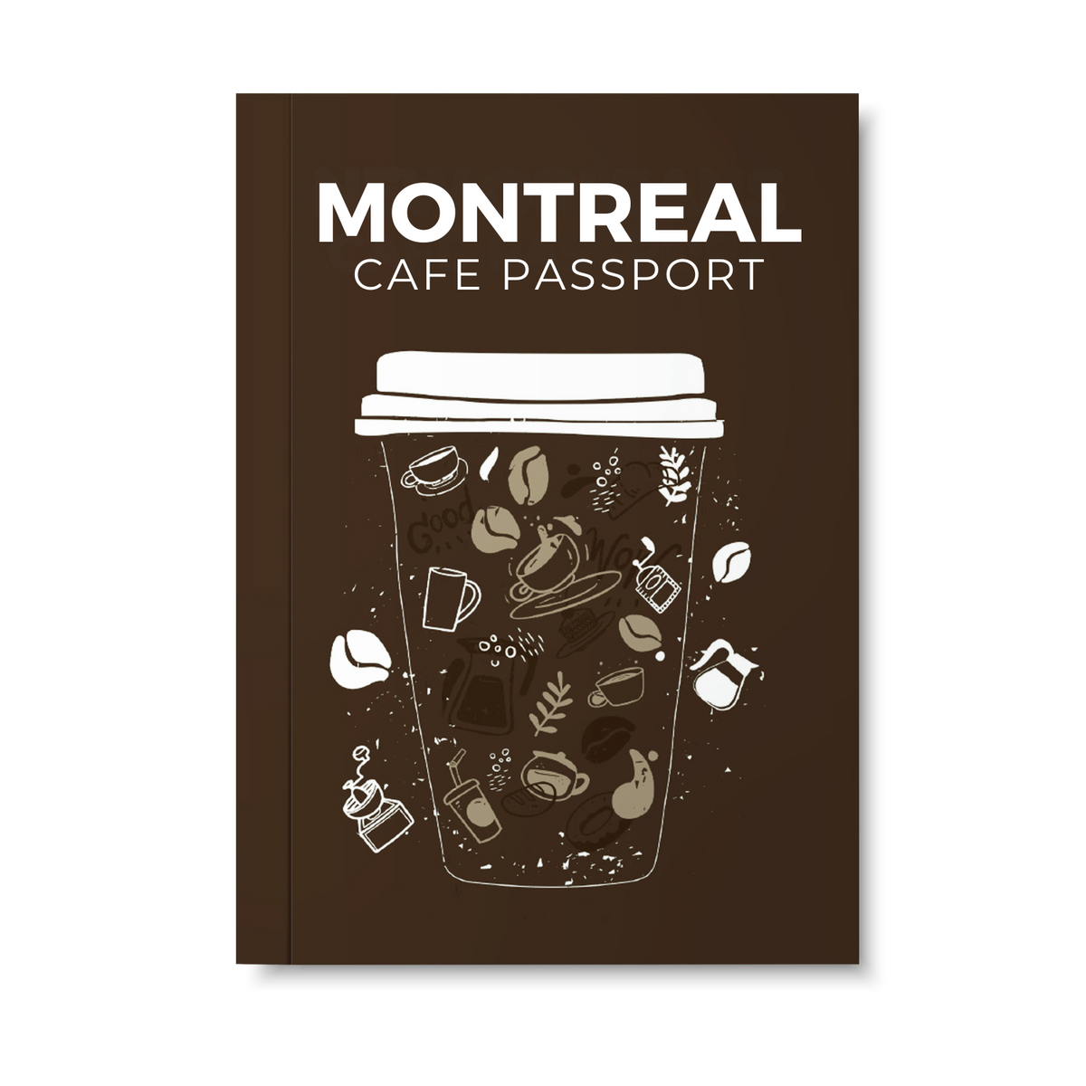 Montreal Cafe Passport
