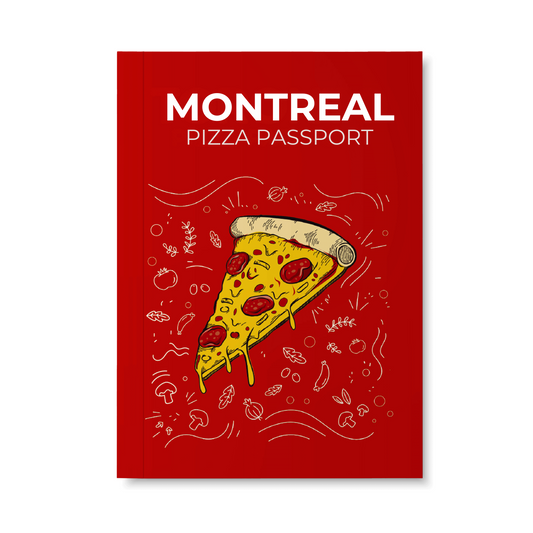 Montréal Pizza Passport