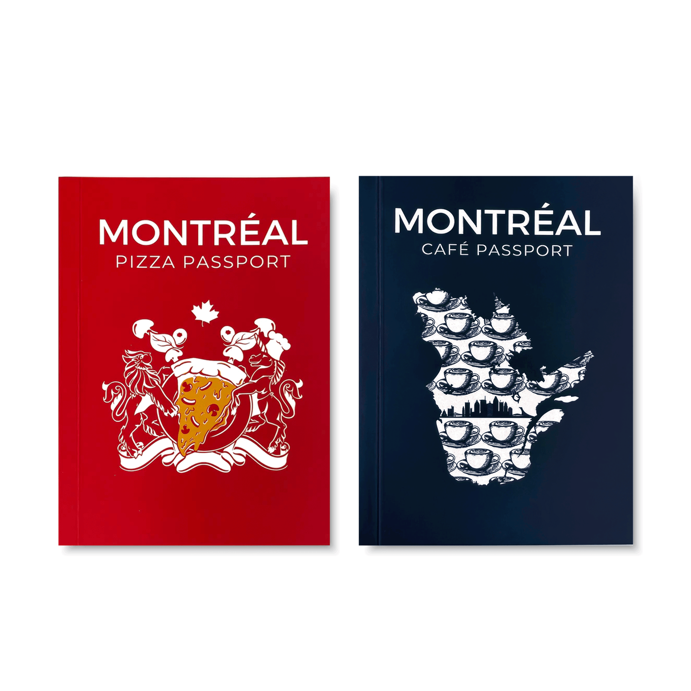 Montréal Passport Bundle