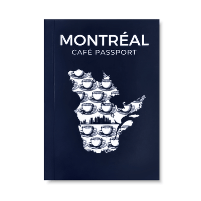Montréal Café Passport