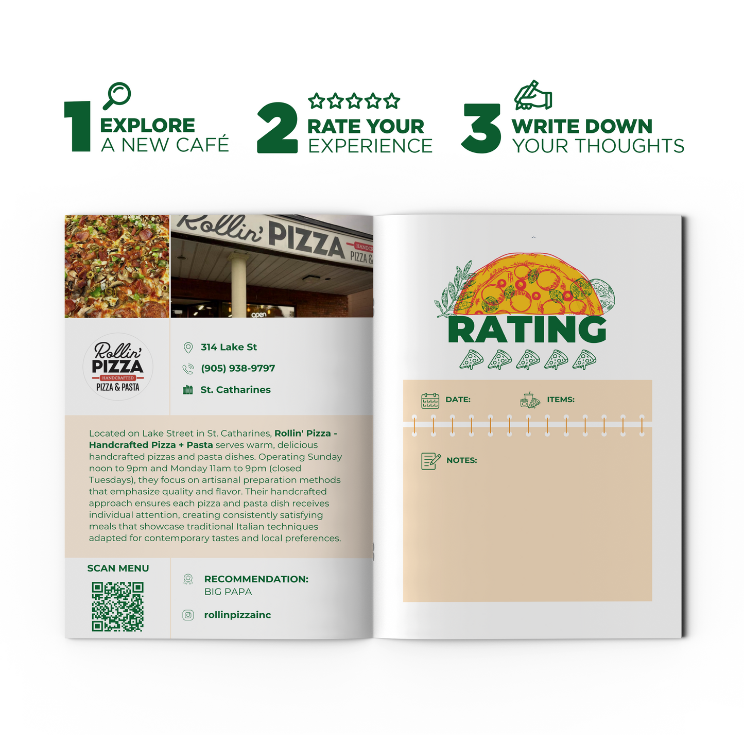 Niagara Pizza Passport