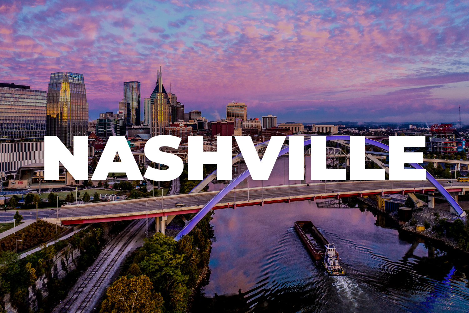 Nashville Background