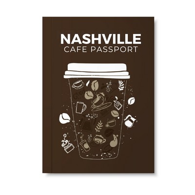 Nashville Cafe Passport