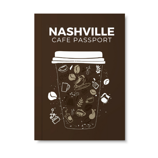 Nashville Cafe Passport