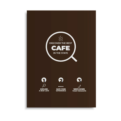 New Hampshire Cafe Passport