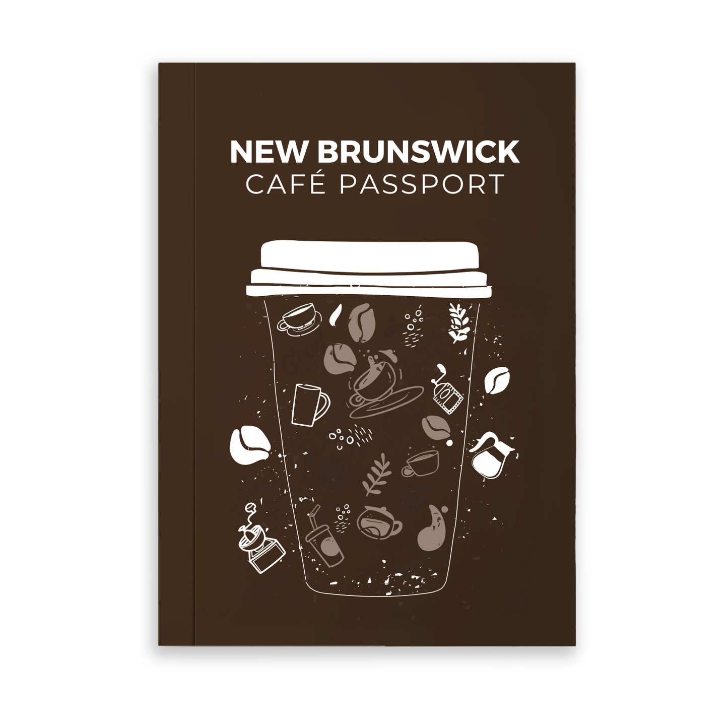 New Brunswick Cafe Passport