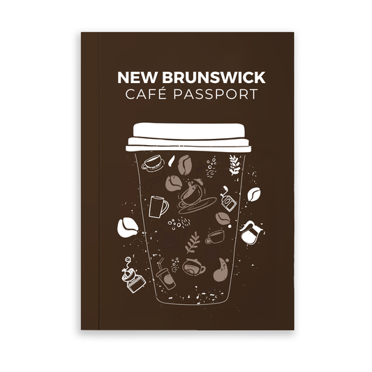 New Brunswick Cafe Passport